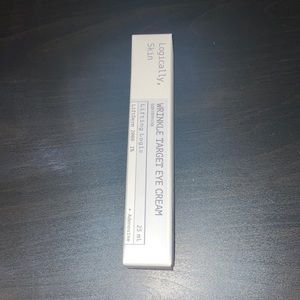 Logically, Skin Wrinkle Target Eye Cream